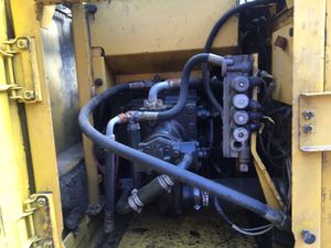 Excavatrice sur chenilles Komatsu Pc120/Pc200-8/Pc220 d'occasion de 12 tonnes avec moteur et boîte de vitesses d'origine japonaise à vendre - Product Image 5