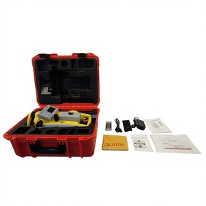กล้องวัดมุมแบบปริซึมเดี่ยวคุณภาพสูง SOUTH NTS-362R10U/N6 ความแม่นยำ 2 วินาที ระยะตรวจจับ 5000 เมตร มาตรฐาน IP55 - Product Image 6