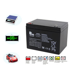 오리지널 디자인 24 볼트 배터리 24V5Ah 전기 장난감 자동차 이동성 스쿠터에 사용되는 긴 수명 - Product Image 6