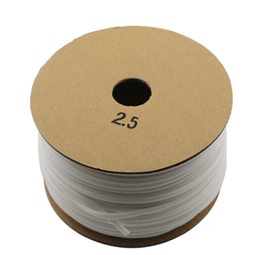 PVC Plastic Cable ID Sleeve <b>Printer</b> Heat Shrinkable Tube Cable <b>Printer</b> Tube Label Printing - Product Image 4
