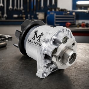 Pompe à eau moteur MANER 022121011A 022121011B pour VW Passat CC EOS Magotan Phaeton Touareg Audi Q7 VR6 3.2 3.6 Garantie 18 mois - Product Image 3