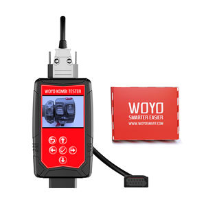 WOYO MOTO002 Probador de Baterías para <span class=keywords><strong>BMW</strong></span> R1200 R1250 S1000 F750 F850 F900 <span class=keywords><strong>C400</strong></span> KOMBI con Pantalla TFT de 12V <span class=keywords><strong>2019</strong></span>- Inglés - Product Image 4