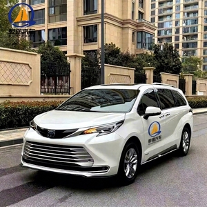 <span class=keywords><strong>Toyota</strong></span> Sienna Modello 2021 2.5L Ibrida Edizione Platinum Miglior Prezzo Senza Incidenti in Passato in Vendita - Product Image 1