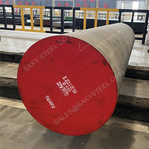 سبيكة صلبة مستديرة مدلفنة على البارد مدلفنة على الساخن - Product Image 2