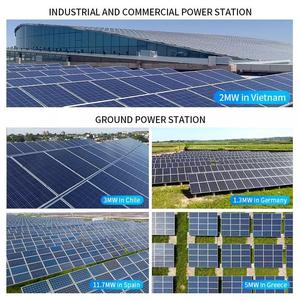 แผงโซลาร์เซลล์แบบโมโนคริสตัลไลน์ PERC 240 วัตต์ ประสิทธิภาพ 20.7% รับประกัน 25 ปี สำหรับการใช้งานบนหลังคาและฟาร์มโซลาร์เซลล์ - Product Image 6