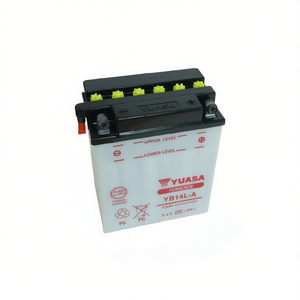 Batterie de moto Yuasa YB14L-A 12V 14Ah sans entretien - Product Image 3