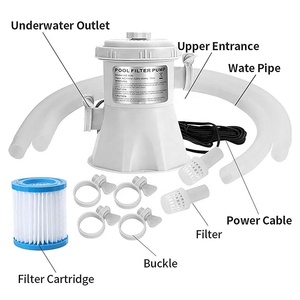 <span class=keywords><strong>Pompe</strong></span> de <span class=keywords><strong>filtre</strong></span> de <span class=keywords><strong>piscine</strong></span>, natation d'été 300gallons <span class=keywords><strong>filtre</strong></span> de <span class=keywords><strong>piscine</strong></span> hors sol, <span class=keywords><strong>pompe</strong></span> à remous à circulation électrique 220v <span class=keywords><strong>piscine</strong></span> - Product Image 3