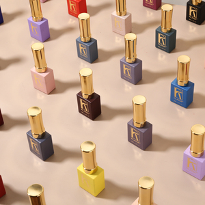 Ensemble de <span class=keywords><strong>vernis</strong></span> à ongles uv <span class=keywords><strong>semi</strong></span>-<span class=keywords><strong>permanent</strong></span> KLANA Nail Art Salon 66 Color Glitter 15ml Soak off Organic UV LED Nail Gel <span class=keywords><strong>Vernis</strong></span> - Product Image 3