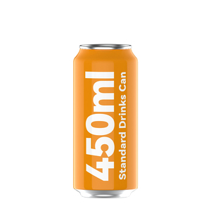 Percetakan khusus minuman bir dapat dengan tutup minuman energi makanan kelas kaleng aluminium energi kustom minuman kerajinan bir - Product Image 1