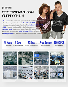 Maglia da Calcio QUICKSHOW Streetwear 210G con Stampa Digitale, Stile Retrò, Traspirante in Poliestere - Product Image 5