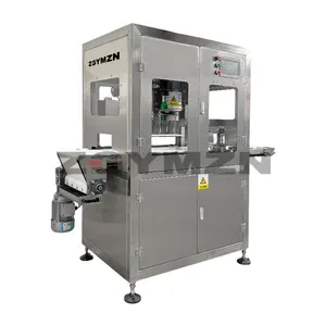 YM 4000 20KHZ ultrasonic sandwich cutting machine Customized automatic ultrasonic cheese sandwich food cutting slicing machine