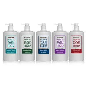 Großhandel Haarpflege Professional Friseursalon 3L Anti Schuppen Bio Shampoo Umwelt freundliches Teebaum Shampoo und Conditioner