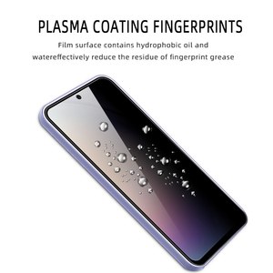 Protecteur d'écran en verre trempé anti-espion 9h de haute qualité pour Samsung A72 A32 <span class=keywords><strong>4g</strong></span> 5g A42 A22 A12 A02 A52 A14 A54 5G - Product Image 5
