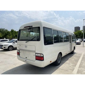 <span class=keywords><strong>รถ</strong></span>โค้ช Coaster LHD <span class=keywords><strong>30</strong></span> <span class=keywords><strong>ที่นั่ง</strong></span> ปี 2019 เครื่องยนต์ Yuchai 130 เกียร์ 6 สปีด <span class=keywords><strong>รถ</strong></span>โดยสารโดยสาร ขาย - Product Image 2