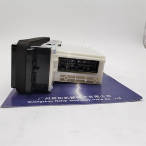 อะไหล่รถขุด PC200-7 PC200-8 รุ่น 20Y-97-96141 146430-2510 แผงควบคุมเครื่องปรับอากาศ - Product Image 3