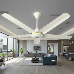 Ventilateur de plafond à cinq pales E FAN à haut débit d'air et faible consommation d'énergie, populaire en Asie du Sud-Est, ventilateur de plafond DC à cinq pales - Product Image 3