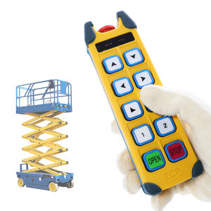 Système industriel de télécommande de palan électrique WF2 certifié faisant autorité Code fixe - Product Image 1