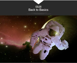 Adornos de decoración del hogar Productos de tendencia 2025 Nuevas llegadas Astronauta <span class=keywords><strong>Luna</strong></span> Lámpara Corán Altavoces de alta calidad - Product Image 4