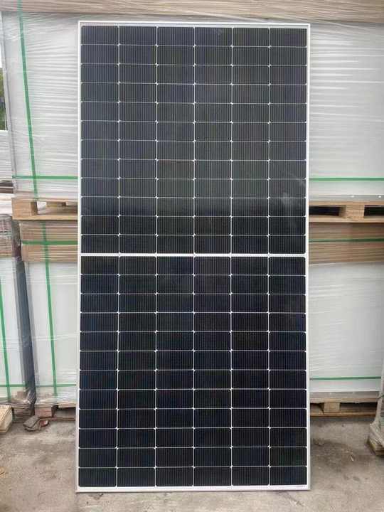 N-Type for Topcon Panel Module New 680W 690W 700W 710W Monocrystalline ...