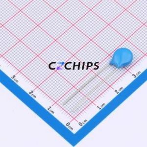วาริสเตอร์ MOV7D471K206RV081ผ่านชิ้นส่วนรู (THT),P = 5mm ตัวต้านทาน775V 385V 300V - Product Image 2
