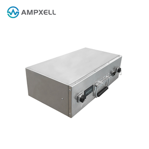 Batería Solar de Litio de Ciclo Profundo Recargable AMPXELL 5120Wh, 48 Voltios 100Ah para Sistema de Almacenamiento de Energía AMX48-1000FE UPS LiFePO - Product Image 1
