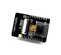 ESP32-CAM MICRO USB ESP32 Placa de Desarrollo de Cámara Serial a WiFi ESP32 CAM CH340 5V BT+OV3660