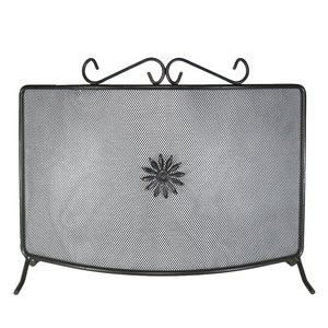 Accesorios interiores de protección contra chispas curvos fijos 60x45h - Product Image 2