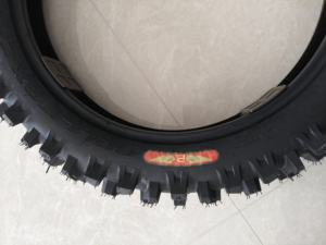 Pneu de moto <span class=keywords><strong>120</strong></span>/<span class=keywords><strong>100</strong></span> <span class=keywords><strong>R18</strong></span> 110/<span class=keywords><strong>100</strong></span>-18, adhérent et souple, haute adhérence, neuf, pas cher, pneu de moto chinois - Product Image 5