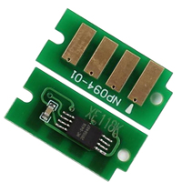 Puces cartouche de toner pour puces laser couleur à puce Epson LPC4T8C/pour système Epson Barebone
