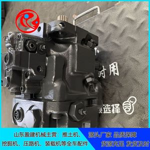 ปั๊มไฮดรอลิก Yingjian รุ่น 708-1T-00421 แบบปรับปริมาตรได้ สำหรับอะไหล่รถดันดิน - Product Image 4