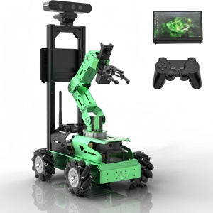 Oem Grand <span class=keywords><strong>Robot</strong></span> Ros Control Plate-forme <span class=keywords><strong>Mobile</strong></span> Bras Mécanique Ai Projet Formation Ros <span class=keywords><strong>Robot</strong></span> - Product Image 1
