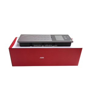 Hikvison mặt nhận dạng vân tay cửa trạm DS-KD9203-FE6 căn hộ IP Video intercom Doorphone - Product Image 2