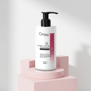 Shampooing Marque Privée Non Irritant Parfum Longue Durée Hydratant en Bouteille - Product Image 2