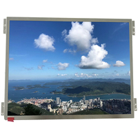 KANON KNAR104XGA01-1200 Layar Sentuh Kapasitif LCD TFT IPS XGA 10,4 Inci dengan Antarmuka LVDS untuk Penggunaan Industri dan Medis