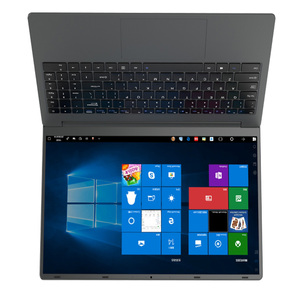 โน้ตบุ๊กพกพาขนาด 15.6 นิ้ว ใหม่เอี่ยม แรม 16GB N5095 ความละเอียดหน้าจอ 1920*1080 กล้อง 100MP คอมพิวเตอร์แล็ปท็อป - Product Image 2