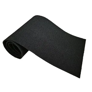 Thảm Trải Sàn Màu Đen Với <span class=keywords><strong>Polyester</strong></span> - Product Image 1