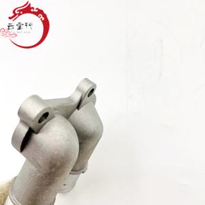 25631-1E000 256311E000 Raccord d'entrée de liquide de refroidissement pour Hyundai Kia 25631 1E000 - Product Image 5