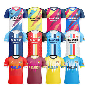 Tùy Chỉnh Đồng Phục Bóng Đá Jingrun Logo Nhật Bản Thailandesa Phong Cách Greenwhite Jersey Georgia Croatia Cho Nam Giới Retro Thăng Hoa Mls - Product Image 2