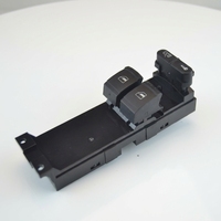 Panneau de commande de lève-vitre électrique 1J3 959 857 B pour VW Golf 4 MK4 2 portes, côté conducteur
