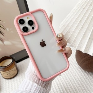 Nuova custodia per <span class=keywords><strong>telefono</strong></span> di alta qualità per iphone 16PM con cornice per <span class=keywords><strong>foto</strong></span> con cornice per <span class=keywords><strong>telefono</strong></span> profonda scanalatura da te colla a goccia colla per crema 14pro - Product Image 4