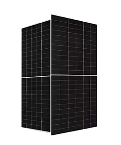 JA Solar JAM66D42MB 570-595W JA Solar 565w 570w 580w 585w 590w 595w N-Type Bifacial Double Class JA Photovoltaic JAM66D42MB 570W - Product Image 3