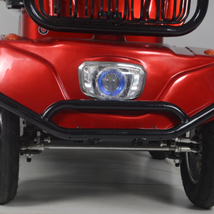 2023 800w nouveau design <span class=keywords><strong>vélo</strong></span> électrique à quatre <span class=keywords><strong>roues</strong></span> <span class=keywords><strong>4</strong></span> <span class=keywords><strong>roues</strong></span> mobilité Scooter <span class=keywords><strong>2</strong></span> <span class=keywords><strong>places</strong></span> voiture électrique - Product Image 2