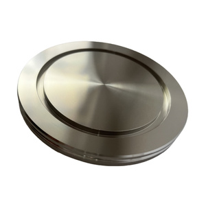 Bridas fijas ISO-K estándar ISO, material 304SS de alta calidad, para uso en vacío ultra alto, conexión de tuberías, accesorio de vacío - Product Image 2