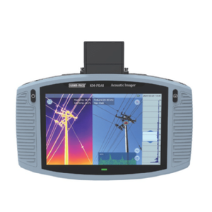 เครื่องตรวจจับเสียงปล่อยประจุบางส่วน KUSAM-MECO รุ่น KM-PDAI สำหรับการทดสอบทางไฟฟ้า พร้อมมาตรฐาน IP55 - Product Image 4