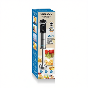 Vente en gros SK-02009 Mixeur 2-en-1 1000W avec fonctions doubles - Product Image 2