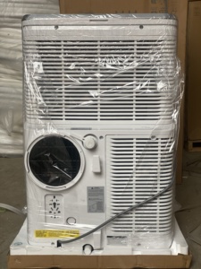 Aires Acondicionados Portátiles Móviles de 1.5HP/12000btu para Uso Doméstico, Aire Acondicionado con Función Wifi, Enfriamiento Rápido - Product Image 5