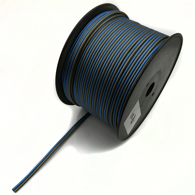 CCA or OFC Speaker Cable or Indoor, Outdoor, Car Audio Connecting Speaker Wire