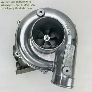 โรงงานขาย RHC61W Turbo 119195-18031 119195-18030เรือ Turbo Charger C61CND-S0080B C61CND-S0080G 6T583 4LH-STE เครื่องยนต์