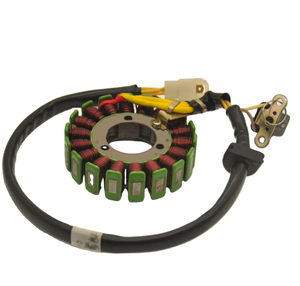 ขดลวดสเตเตอร์แม่เหล็กสำหรับ Suzuki <span class=keywords><strong>burgman</strong></span> <span class=keywords><strong>125</strong></span>ชิ้นส่วนไฟฟ้าของรถจักรยานยนต์งานตามสั่ง - Product Image 1