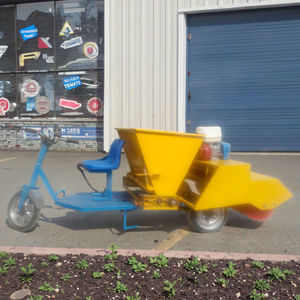 Máquina Multifuncional para Rellenar Césped <span class=keywords><strong>Artificial</strong></span> con Arena, Máquina para Peinar Césped - Product Image 5